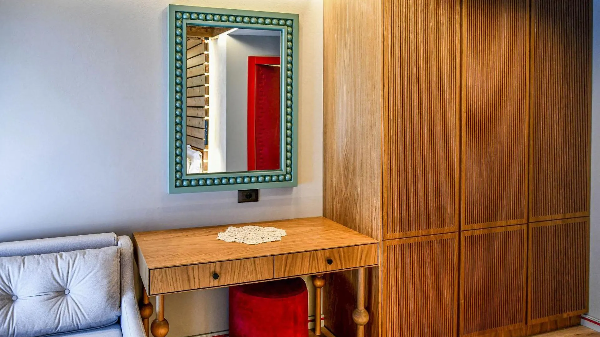 Hotel Villa Golden Theth Grunas