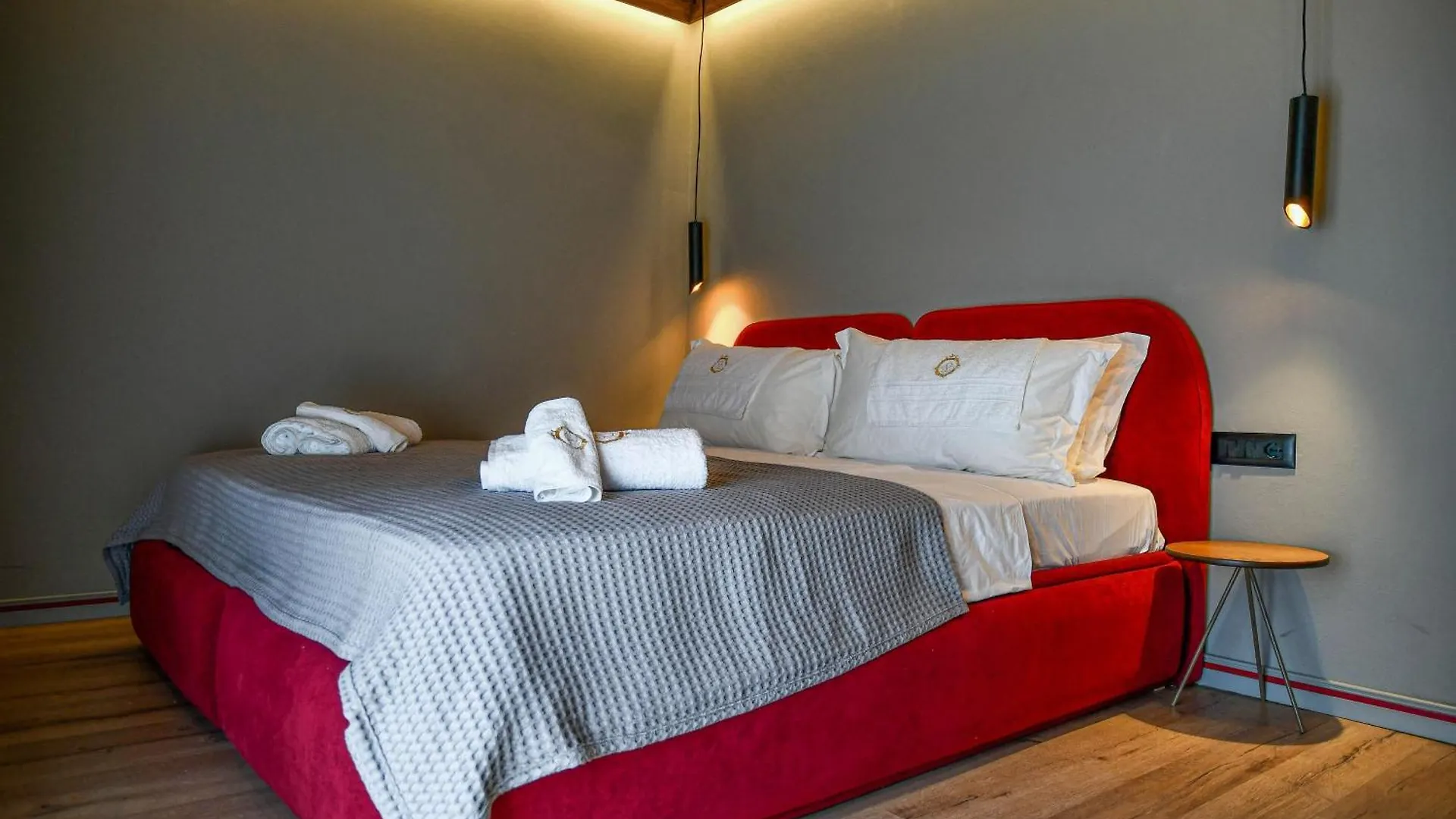 Hotel Villa Golden Theth Grunas