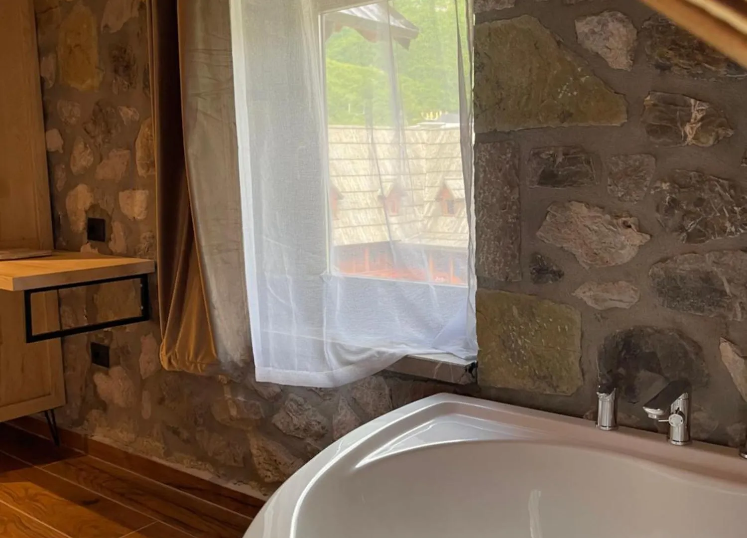 Villa Golden Theth Grunas 4*,  Albanien